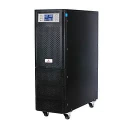Джерело безперебійного живлення KRF-T10KVA/10KW(LCD) Pro Online UPS Kraft (42-00016) - мініатюра 2