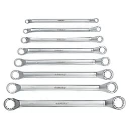 Ключи накидные Sigma 8 шт 6-22 мм CrV satine (6010051)