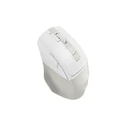 Мишка A4Tech FB45CS Air2 Bluetooth/Wireless Cream Beige (4711421999441) - мініатюра 6