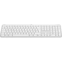 Клавіатура Logitech Signature Slim Wireless K950 Off White (920-012466) [107326] - мініатюра 3
