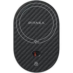 Автотримач із бездротовою зарядкою Pitaka MagEZ Car Mount Pro 2 Qi2 Car Vent (CM2402N) [125386] - мініатюра 2
