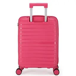 Валіза Semi Line 20" S Magenta (T5796-1) - мініатюра 4