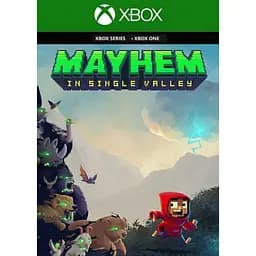 Ключ активации Microsoft Mayhem in Single Valley для Xbox One/Series S/X