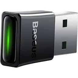 Bluetooth-адаптер Baseus BA07 USB 5.3 Adapter Black (ZJBA010001) [96857] - мініатюра 5