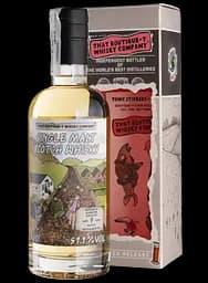 Віскі Glengoyne Batch 5 - 9 yo Single Malt Scotch Whisky, 51,1%, 0,5 л