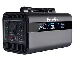 Зарядна станція EnerSol 600 Вт / 577 Вт⋅год / Li-ion (EPB-600N)