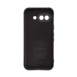 Чехол ArmorStandart ICON для Google Pixel 9a Camera cover Black (ARM83646) - мініатюра 2
