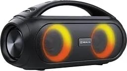 Портативна акустика Real-EL X-745 Black (X-745 Black)