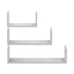 Комплект полиць Doros Філ Кашемір 3 шт 30/45/60х15х15 (41516079)