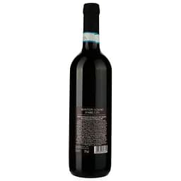 Вино Bartelli Montepulciano D'Abruzzo DOC червоне сухе 0.75 л - мініатюра 2