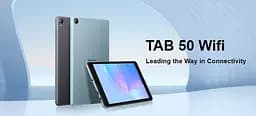 Планшет Blackview Tab 50 4 / 128 GB блакитний - мініатюра 6