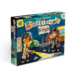 Настольная игра Детективный клуб 54054 Fun Game (6945717432697)