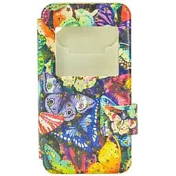 Чехол книжка Prestigio 3517 Oukitel C3 C4 C5 S-tell M576