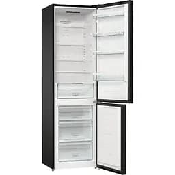 Холодильник Gorenje NRK6202EBXL4 з морозильною камерою - мініатюра 7