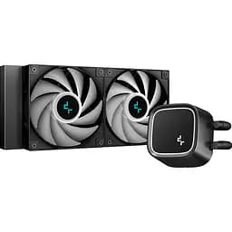 Система водяного охолодження DeepCool LE520 [R-LE520-BKAMMN-G-1] [93289] - мініатюра 2