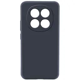 Чохол Make Xiaomi Redmi Note 15 Pro+ Silicone Black