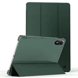 Чохол до планшета ArmorStandart Flex Case Xiaomi Redmi Pad 2 Dark Green (ARM86101) - мініатюра 2