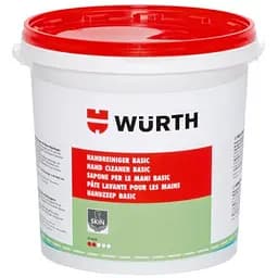 Очиститель для рук Wurth Basic Skin 10 л (0893900015) 