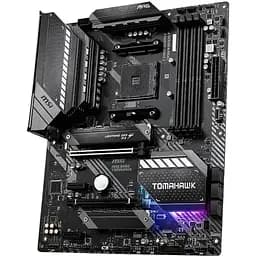 Материнська плата MSI MAG B550 Tomahawk Socket AM4 - мініатюра 3