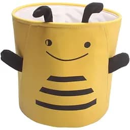 Корзина текстильная круглая Handy Home Пчелка, 40х42 см (CEW-06)