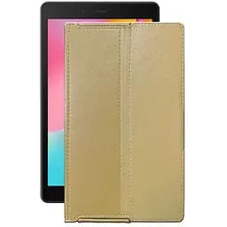 Чохол StatusCASE з екошкіри для планшету Samsung Galaxy Tab A 8.0 2019 (T295) Бежевий