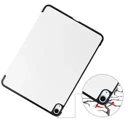 Чохол-книжка BeCover Smart Case для Apple iPad Air 11" M2/M3 2024/2025 White (711597) - мініатюра 4