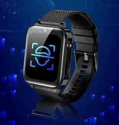 Дитячий смарт-годинник Lemfo T27 з GPS-трекером камерою голосовим і текстовим чатом ОС Android - мініатюра 6