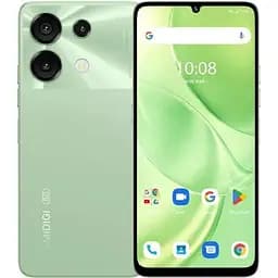 Смартфон UMIDIGI G9 5G 6/128Gb Lake Green (Global Version)