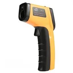 ІЧ пірометр -50-400° C Benetech hoz0008993 - мініатюра 3