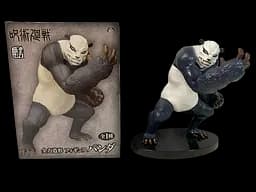 Фігурка Bandai Spirits Jujutsu Kaisen Panda Gorilla Mode Магічна битва Панда 18 см BS JK PGM - мініатюра 3