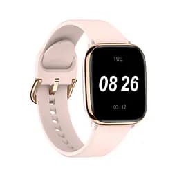 Смарт-годинник Gelius Pro GP-SW014 (Amazwatch GTi) Gold Rose - мініатюра 6