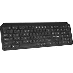 Клавіатура OfficePro бездротова (SK680) - мініатюра 2
