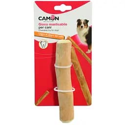 Игрушка для собак Camon Жевательная палочка из кофейного дерева M 15-20 см (AD700/B)