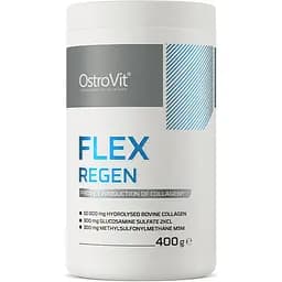 Препарат для суставов и связок OstroVit Flex-Regen South american fruit 400 г
