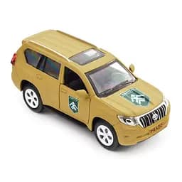 Автомодель TechnoDrive Шеврони Героїв Toyota Prado Хартія (KM6188) - мініатюра 2