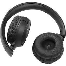 Навушники з мікрофоном JBL Tune 510BT Black (JBLT510BTBLKEU) - мініатюра 3