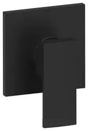 Смеситель скрытого монтажа Paffoni Elle черный матовый EL 010 NO/M, Черный матовый