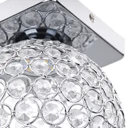 Світильник Brille настінно-стельовий світлодіодний накладний LED BR-01 440C/1x5W 26-124 - мініатюра 3