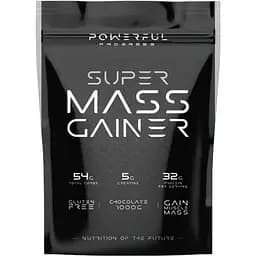 Гейнер Powerful Progress Super Mass Gainer Ice cream 1000 г