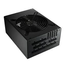 БЖ 2000W FSP FSP2000-52AGPBI 80+ Gold,18xPCI-E6+2, 135mm fan, Modular, C20, ATX/EPS, brown box - мініатюра 5