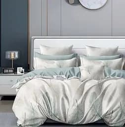 Комплект постільної білизни Viluta євро ранфорс 25396 100% бавовна