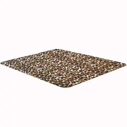 Багаторазова підстилка Giselle  60х75 см пелюшка для собак, суперпоглинаюча, непромокаюча, антизапах леопардовий 5004029