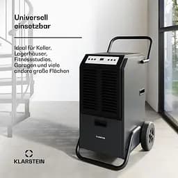 Промисловий осушувач повітря Klarstein DuraDry 70 л (10046369) - мініатюра 4