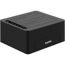 Док-станція Maiwo для HDD/SSD 2.5"/3.5" USB 3.0 (K3082)