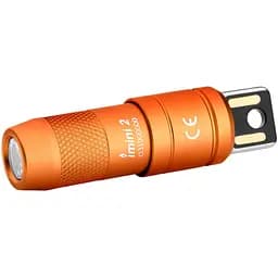 Ліхтар Olight Imini 2 Orange (0.0000.0975)