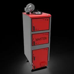 Твердопаливний котел Marten Comfort MC-40 - мініатюра 2