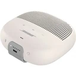 Портативна акустика Bose SoundLink Micro White Smoke - мініатюра 2