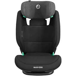 Автокрісло Maxi-Cosi RodiFix Pro i-Size Authentic Black, чорне (8800671110) - мініатюра 2