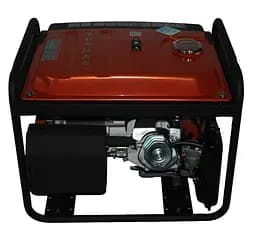 Бензиновий генератор EF Power 6,0/6,5 кВт, одно/трифазний, ручний запуск (RD7500S) - мініатюра 5