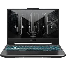 Ноутбук ASUS TUF A15 FA506NFR-HN091 15.6' FHD IPS, AMD R7-7435HS, 16GB, F512GB, NVD2050-4, NoOS, Чорний (90NR0JU7-M005L0)